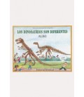 DINOSAURIOS SON DIFERENTES