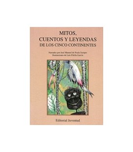 MITOS CUENTOS Y LEYENDAS DE LOS CINCO