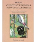 MITOS CUENTOS Y LEYENDAS DE LOS CINCO
