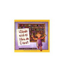 DONDE ESTA EL LIBRO DE CLARA