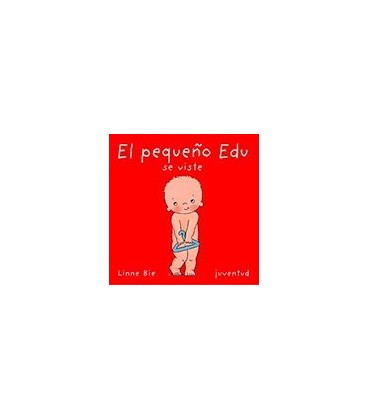 PEQUEÑO EDU SE VISTE
