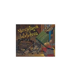 MURCIELAGOS EN LA BIBLIOTECA