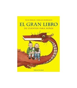GRAN LIBRO DE CUENTOS PARA NIÑOS
