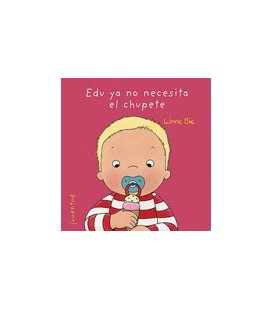 EDU YA NO NECESITA EL CHUPETE