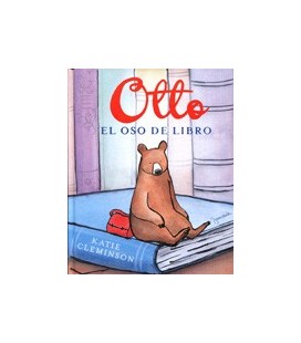 OTTO EL OSO DE LIBRO