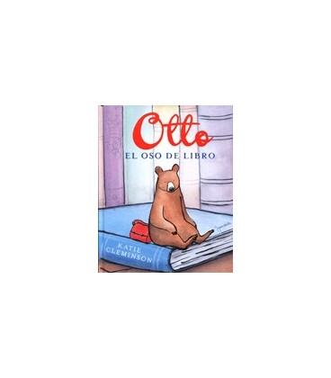 OTTO EL OSO DE LIBRO