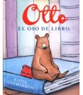 OTTO EL OSO DE LIBRO