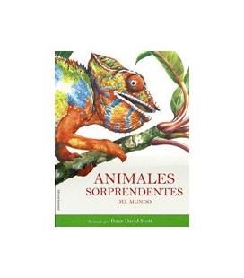 ANIMALES SORPRENDENTES DEL MUNDO