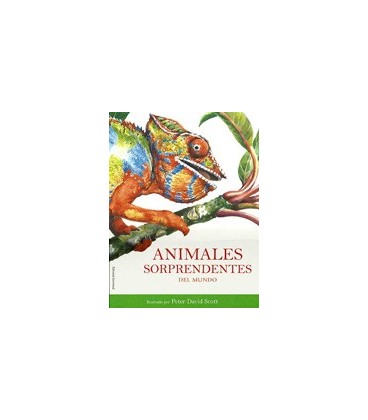 ANIMALES SORPRENDENTES DEL MUNDO