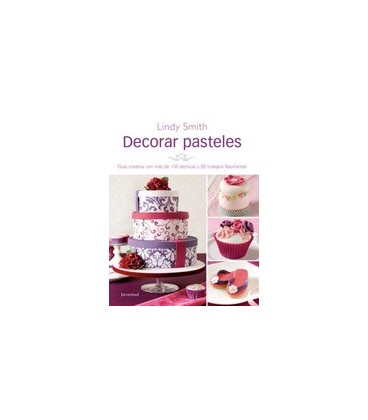 DECORAR PASTELES