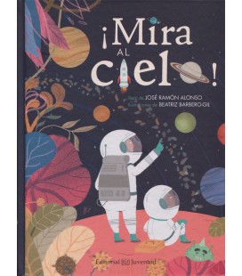 MIRA AL CIELO! (28 x 21 CM)
