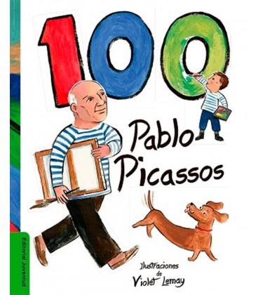 100 PABLO PICASSOS