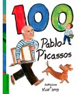 100 PABLO PICASSOS