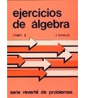 EJERCICIOS DE ALGEBRA Tomo II