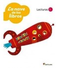 LECTURAS LA NAVE DE LOS LIBROS 1 PRIMARIA