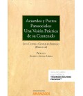 ACUERDOS Y PACTOS PARASOCIALES (DUO)