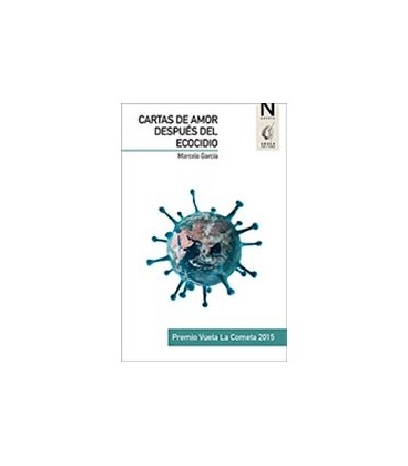 CARTAS DE AMOR DESPUES DEL ECOCIDIO