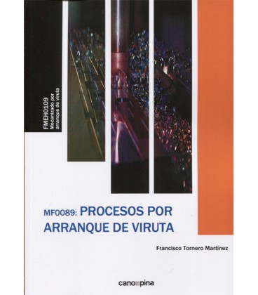 PROCESOS POR ARRANQUE DE VIRUTA