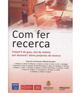 COM FER RECERCA (CATALAN)