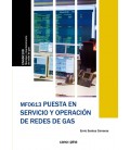 PUESTA EN SERVICIO Y OPERACION DE REDES DE GAS MF0613