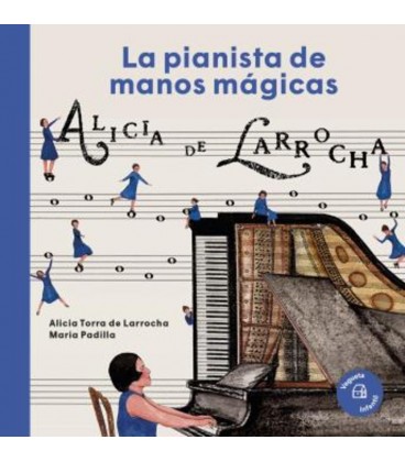 PIANISTA DE MANOS MAGICAS