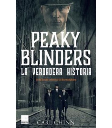 PEAKY BLINDERS