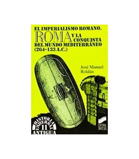 IMPERIALISMO ROMANO ROMA Y LA CONQUISTA
