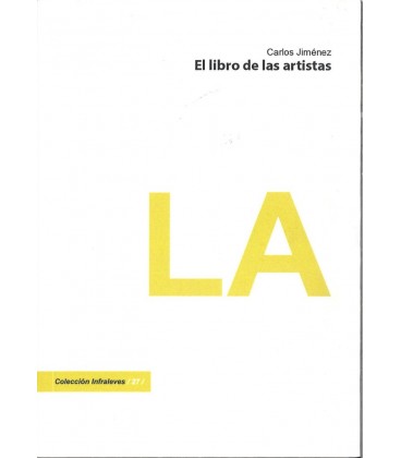 LIBRO DE LAS ARTISTAS