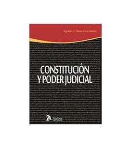 CONSTITUCION Y PODER JUDICIAL 2ED