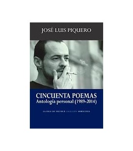 CINCUENTA POEMAS ANTOLOGIA PERSONAL (1989 2014)