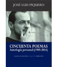 CINCUENTA POEMAS ANTOLOGIA PERSONAL (1989 2014)