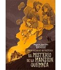 MISTERIO DE LA MANSION QUEMADA ANNA DEDALUS DETECTIVE