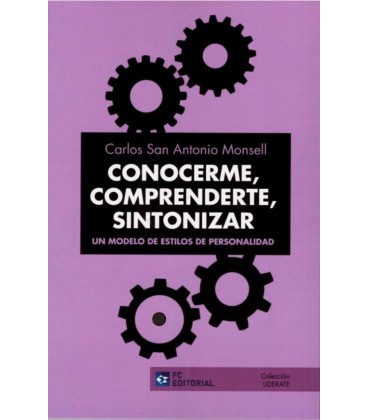 CONOCERME COMPRENDERTE SINTONIZAR