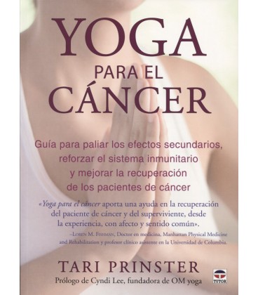 YOGA PARA EL CANCER