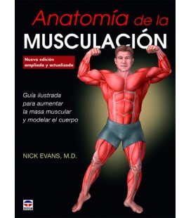 ANATOMIA DE LA MUSCULACION