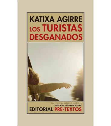 TURISTAS DESGANADOS LOS