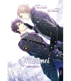 MITSUMEY ORDEN SECRETA
