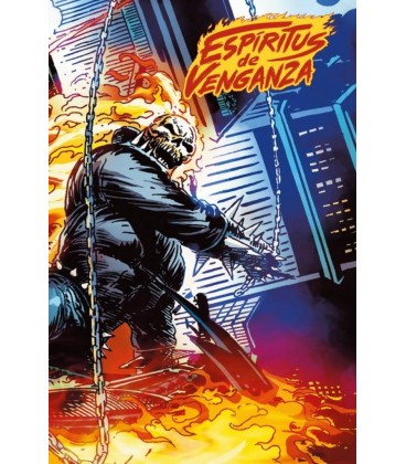 90 S LIMITED ESPIRITUS DE VENGANZA