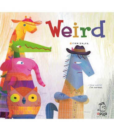 WEIRD