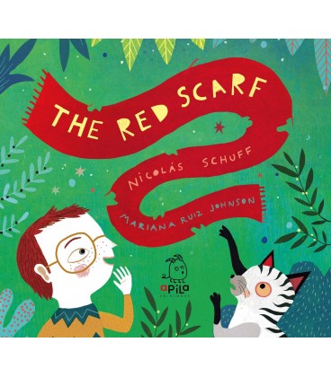 THE RED SCARF