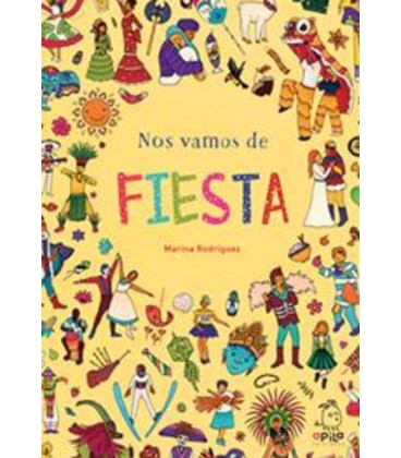 NOS VAMOS DE FIESTA