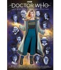 DOCTOR WHO LAS MUCHAS VIDAS DEL DOCTOR