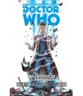 DOCTOR WHO LAS FUENTES DE LA ETERNIDAD