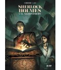 SHERLOCK HOLMES Y EL NECRONOMICON