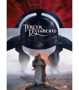 TERCER TESTAMENTO JULIUS VOLUMEN 02