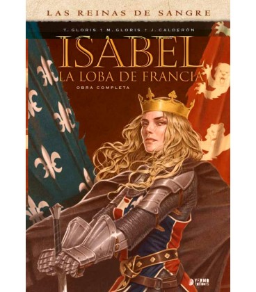 ISABEL LA LOBA DE FRANCIA