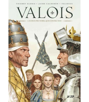 VALOIS 02 SI DEUS PRO NOBIS QUIS CONTRA NOS
