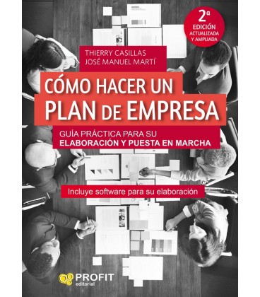 COMO HACER UN PLAN DE EMPRESA 2 ED