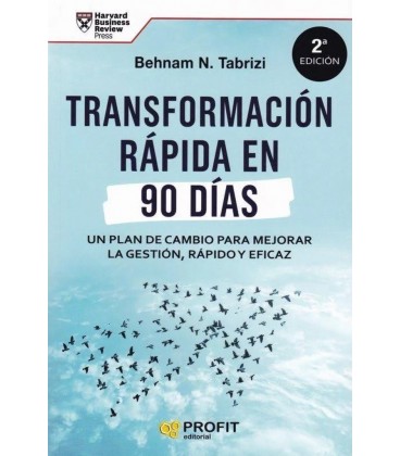TRANSFORMACION RAPIDA EN 90 DIAS
