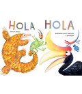 HOLA HOLA: ANIMALES PARA CONOCER Y PROTEGER